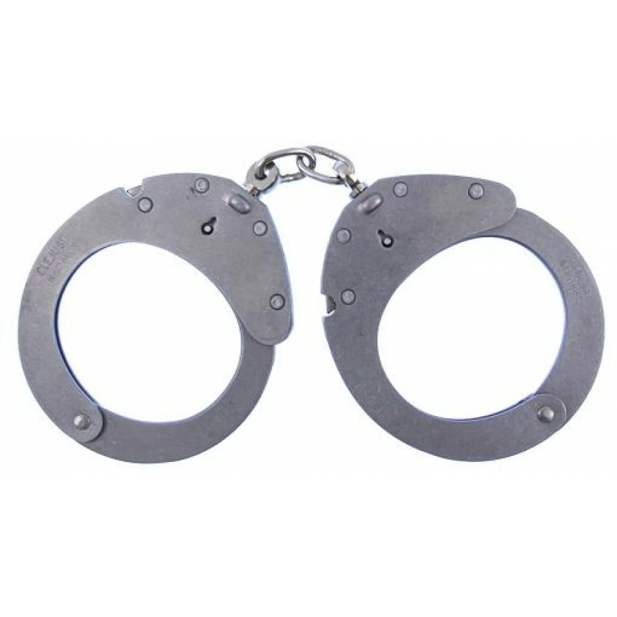 Clejuso Handcuffs RVS Handboei Clejuso Nr. 12 6 Clejuso Handcuffs RVS Handboei Clejuso Nr. 12 - Afbeelding 4