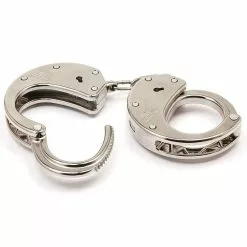 Clejuso Handcuffs Clejuso Fetish Heavy Handboeien Nr. 13