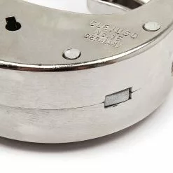 Clejuso Handcuffs Superb Heavy Duty Stalen Handboeien Van Clejuso -Bondage - Boeien Verkoopwinkel clejuso nr 15 detail2 1