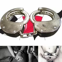 Clejuso Handcuffs Clejuso Fetish Heavy Handboeien Nr. 13 14 Clejuso Handcuffs Clejuso Fetish Heavy Handboeien Nr. 13 -Bondage - Boeien Verkoopwinkel clejuso nr. 13 clejuso handcuffs no 13 2445