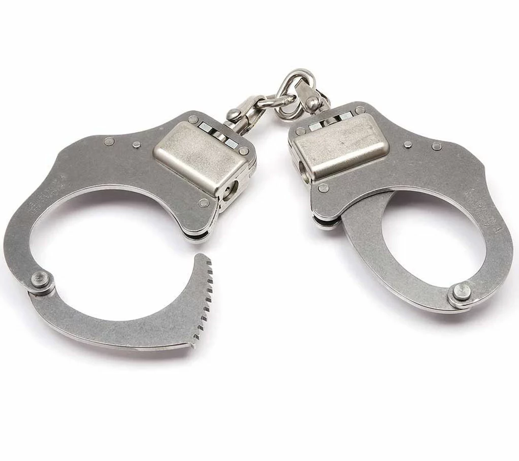 Clejuso Handcuffs Handboeien No.102 Van Clejuso 6 Clejuso Handcuffs Handboeien No.102 Van Clejuso - Afbeelding 4