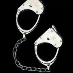 Clejuso Handcuffs Stalen Voetboeien Clejuso Nr. 8