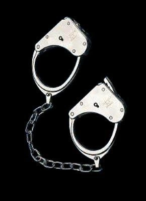 Clejuso Handcuffs Stalen Voetboeien Clejuso Nr. 8 3 Clejuso Handcuffs Stalen Voetboeien Clejuso Nr. 8