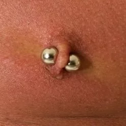 Magnetic Balls From Hell - 9.6 Mm. (2x) By Black Label