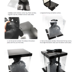 Kiotos Leather - EDDY De Kinky BDSM XL-Teddy Beer -Bondage - Boeien Verkoopwinkel eddy manual 2