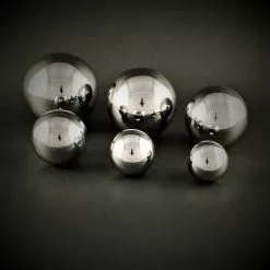 Edelstalen Vervangingskogel Voor De Bondage Hook & String By Lust Und Liebe