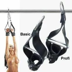 Zado Leather Fashion Lederen Hang Boeien