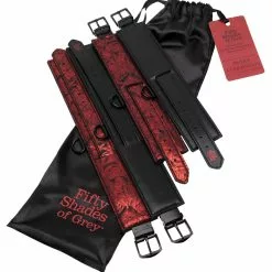 Fifty Shades Freed Sweet Anticipation Under Mattress Restraint Set By Fifty Shades Of Grey 14 Fifty Shades Freed Sweet Anticipation Under Mattress Restraint Set By Fifty Shades Of Grey -Bondage - Boeien Verkoopwinkel fifty shades of grey 05397910000 bed bondage set cuffs 1