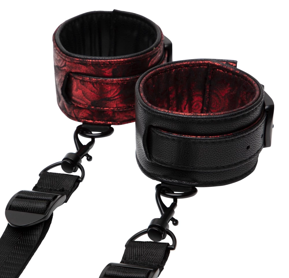 Fifty Shades Freed Sweet Anticipation Under Mattress Restraint Set By Fifty Shades Of Grey 5 Fifty Shades Freed Sweet Anticipation Under Mattress Restraint Set By Fifty Shades Of Grey - Afbeelding 3