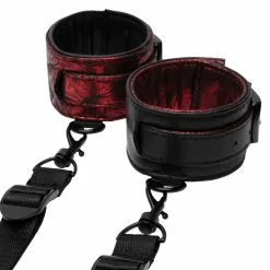 Fifty Shades Freed Sweet Anticipation Under Mattress Restraint Set By Fifty Shades Of Grey -Bondage - Boeien Verkoopwinkel fifty shades of grey bed bondage set 05397910000 cuffs