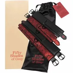 Fifty Shades Freed Sweet Anticipation Under Mattress Restraint Set By Fifty Shades Of Grey