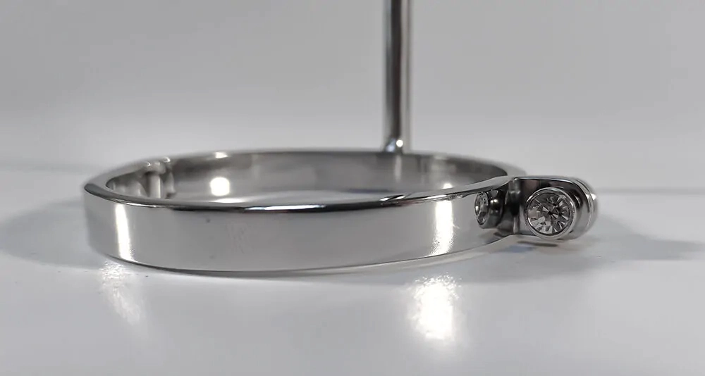 Steel Finger Claws (2 Pcs) By Black Label 6 Steel Finger Claws (2 Pcs) By Black Label - Afbeelding 4