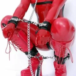 Latex Voetboeien Van Latexa