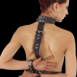 Totaal Bondage Set Van Ledapol 191 -Bondage - Boeien Verkoopwinkel le 191 blk total bondage set 191 3629