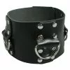 Lederen Halsband Van Ledapol 410 -Bondage - Boeien Verkoopwinkel le 410 blk leather collar 410 26635 1
