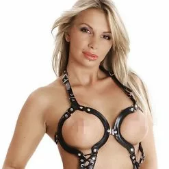 Lederen Riemenbody Van Ledapol 5166 -Bondage - Boeien Verkoopwinkel le 5166 leather strapbody 5166 26691