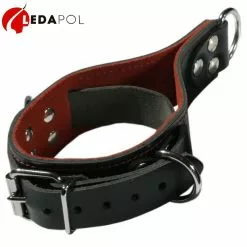 Set Van 2 Lederen Pols Boeien Van Ledapol 5626 -Bondage - Boeien Verkoopwinkel le 5626 set of 2 leather wrist cuffs 5626 23102 2