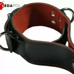 Set Van 2 Lederen Pols Boeien Van Ledapol 5626 -Bondage - Boeien Verkoopwinkel le 5626 set of 2 leather wrist cuffs 5626 23103 2