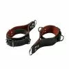 Set Van 2 Lederen Pols Boeien Van Ledapol 5626 -Bondage - Boeien Verkoopwinkel le 5626 set of 2 leather wrist cuffs 5626 26778