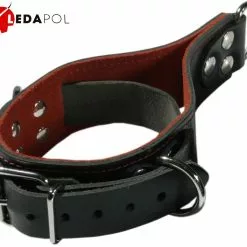 Set Van 2 Lederen Enkel Boeien Van Ledapol 5627 -Bondage - Boeien Verkoopwinkel le 5627 set of 2 leather ankle cuffs 5627 23105 1