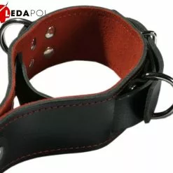 Set Van 2 Lederen Enkel Boeien Van Ledapol 5627