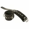 Lederen Polsboeien met Studs Van Ledapol -Bondage - Boeien Verkoopwinkel le 786 02