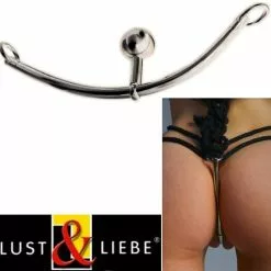 Bondage String Voor Genitiale Bondage By Lust Und Liebe -Bondage - Boeien Verkoopwinkel ll bs003 bs004 bondage string 15662