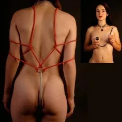 Bondage Hook Van Lust Und Liebe