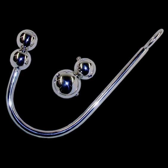 Bondage Hook Van Lust Und Liebe 4 Bondage Hook Van Lust Und Liebe - Afbeelding 2