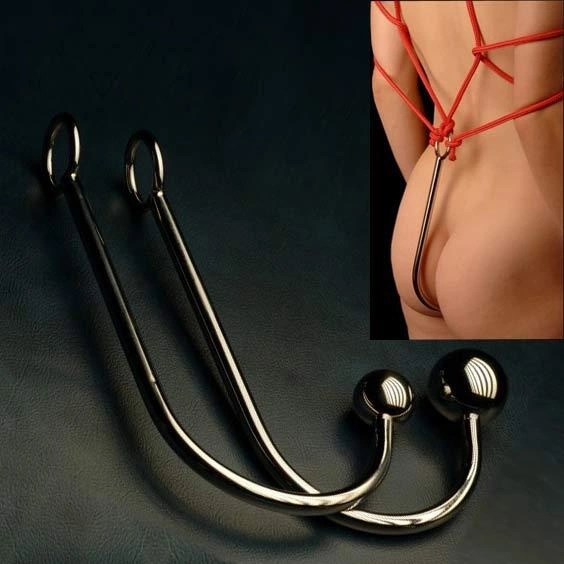 Bondage Hook Van Lust Und Liebe 6 Bondage Hook Van Lust Und Liebe - Afbeelding 4