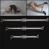 Lust Und Liebe Hooggepolijsde RVS Spreader-bar Van Lust & Liebe -Bondage - Boeien Verkoopwinkel ll st001 high polished stainless steel spreader bar 2177