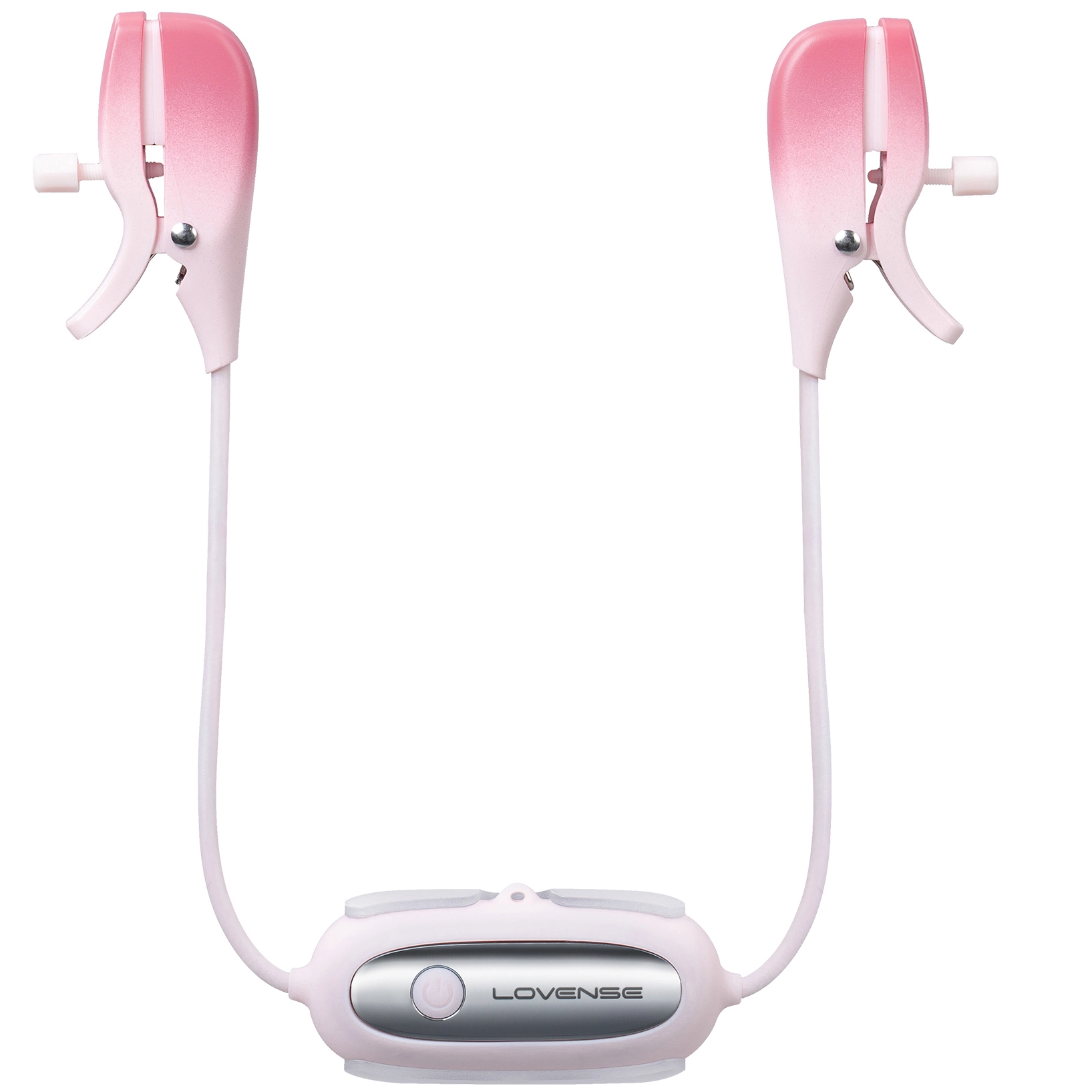 App-gestuurde Verstelbare Vibratie Tepelklemmen Van Lovense 3 App-gestuurde Verstelbare Vibratie Tepelklemmen Van Lovense