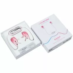 App-gestuurde Verstelbare Vibratie Tepelklemmen Van Lovense 11 App-gestuurde Verstelbare Vibratie Tepelklemmen Van Lovense -Bondage - Boeien Verkoopwinkel lovense vibro nippleclamps 2