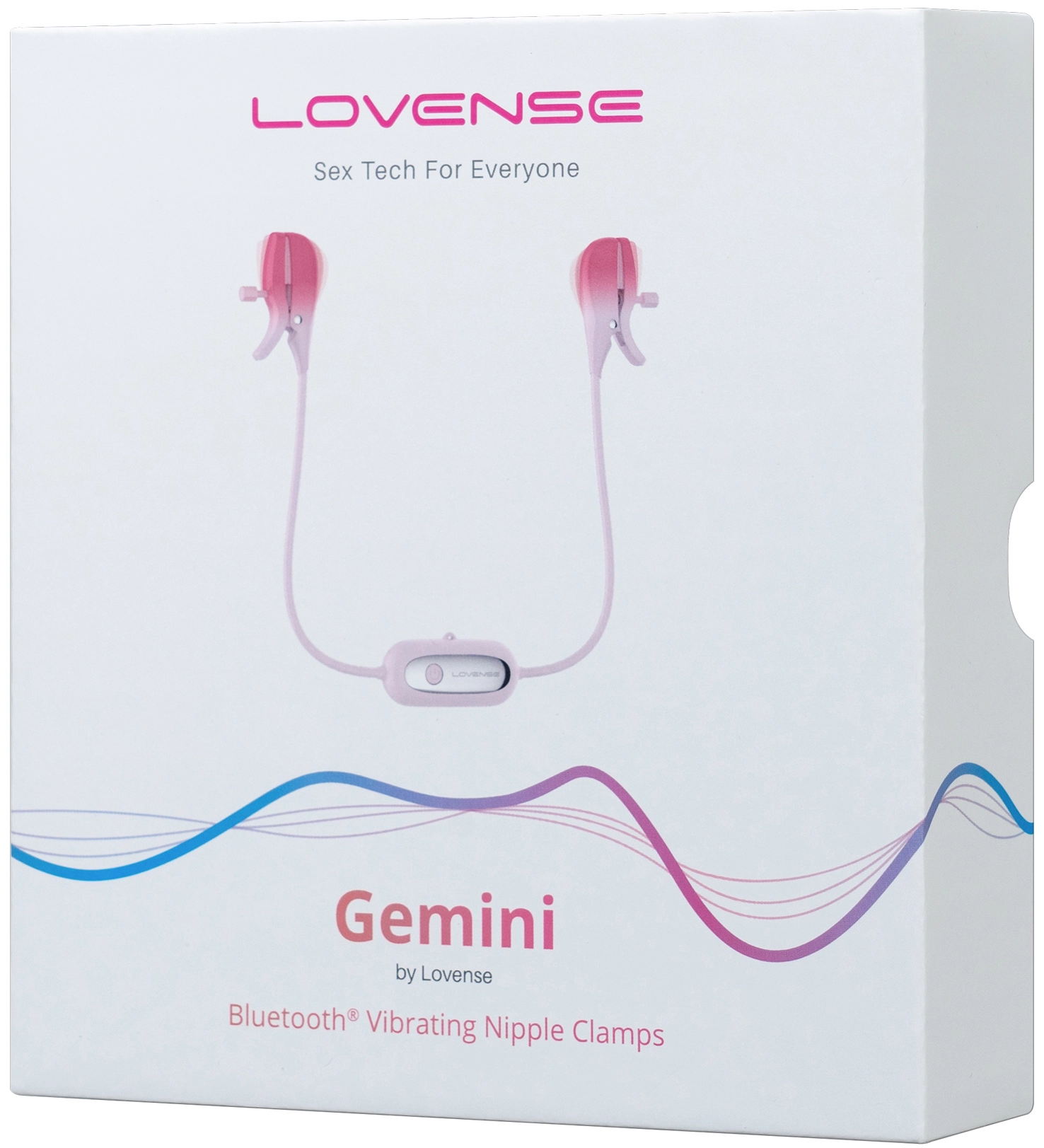 App-gestuurde Verstelbare Vibratie Tepelklemmen Van Lovense 7 App-gestuurde Verstelbare Vibratie Tepelklemmen Van Lovense - Afbeelding 5