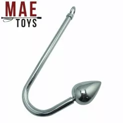 MAE-Toys Anale Bondage Haak Met Drie Plugs 9 MAE-Toys Anale Bondage Haak Met Drie Plugs -Bondage - Boeien Verkoopwinkel mae sm 007 mae toys anal bondage hook with 3 interchangeable plugs 27911 1