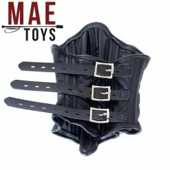 MAE-Toys Imitatie Lederen Nek Corset -Bondage - Boeien Verkoopwinkel mae sm 010 mae toys pu leather neck corset 27926 3