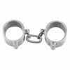 Zware Stalen Pols Boeien - Heren Van MAE-Toys -Bondage - Boeien Verkoopwinkel mae sm 073m 01
