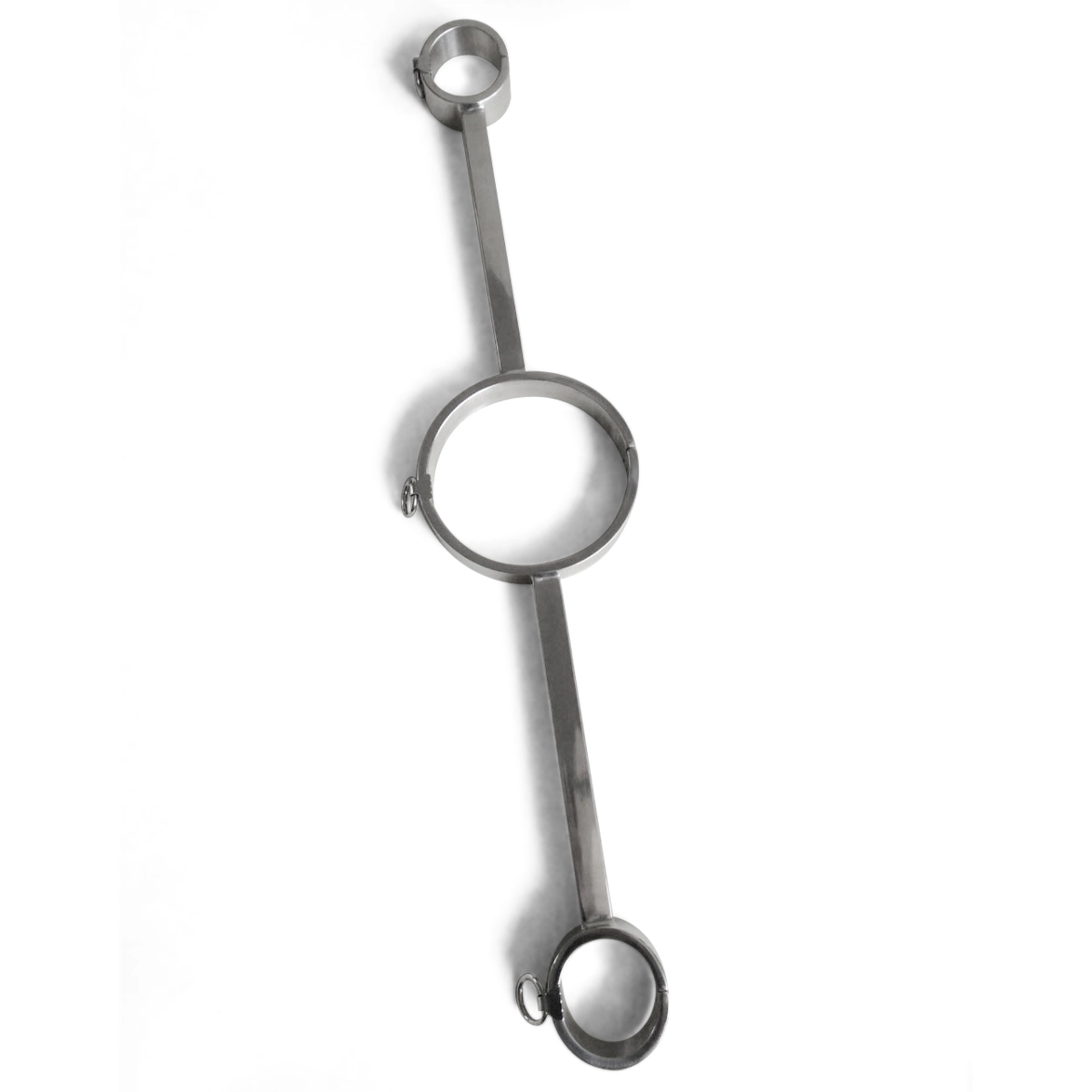 Afsluitbaar Stalen Schandblok van MAE-Toys 3 Afsluitbaar Stalen Schandblok van MAE-Toys