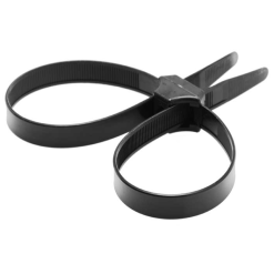 MAE-Toys Extra Sterke Zip Tie Politie Boeien -Bondage - Boeien Verkoopwinkel mae sm 201 mae toys reinforced police zip tie cuffs 26680 1