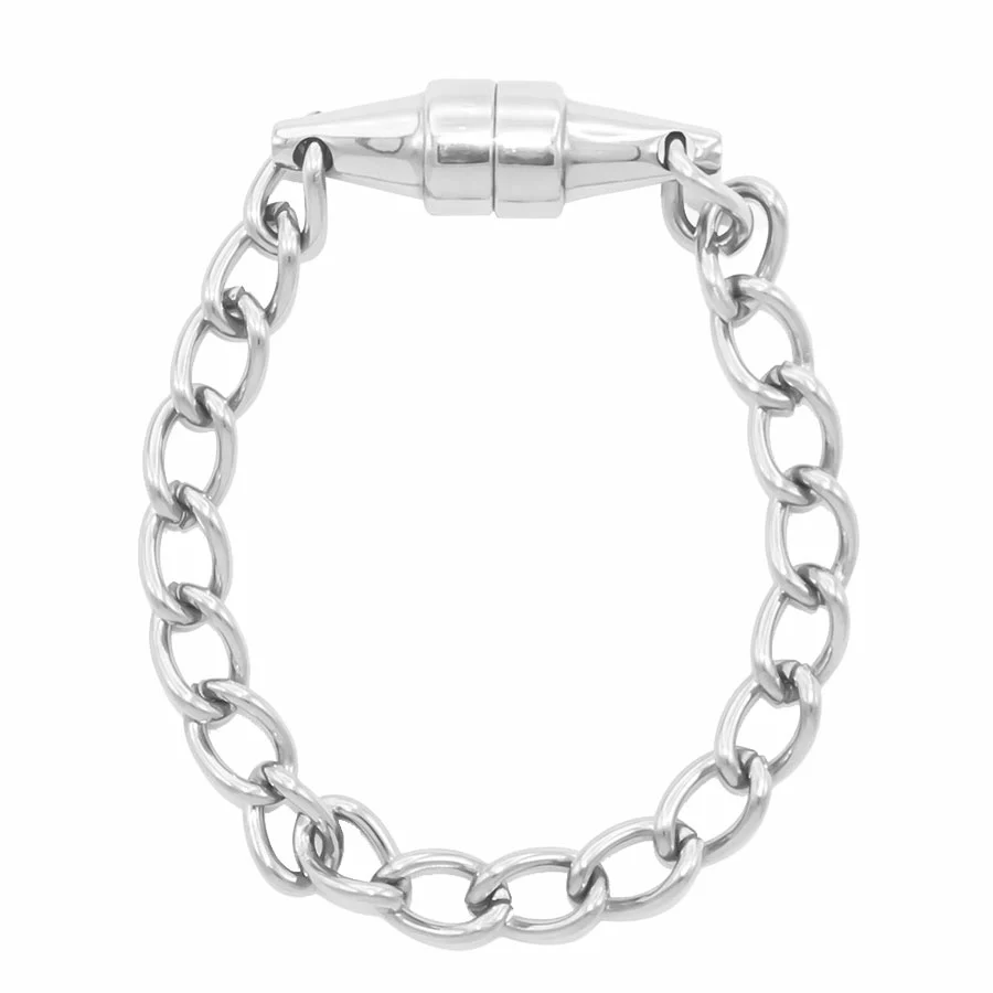 Kiotos Magnetische Tepel Knijpers Met Gepolijste Ketting 3 Kiotos Magnetische Tepel Knijpers Met Gepolijste Ketting