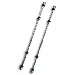 Master Series Abacus Vice Double Bar Pincher -Bondage - Boeien Verkoopwinkel nipple sticks 3 4