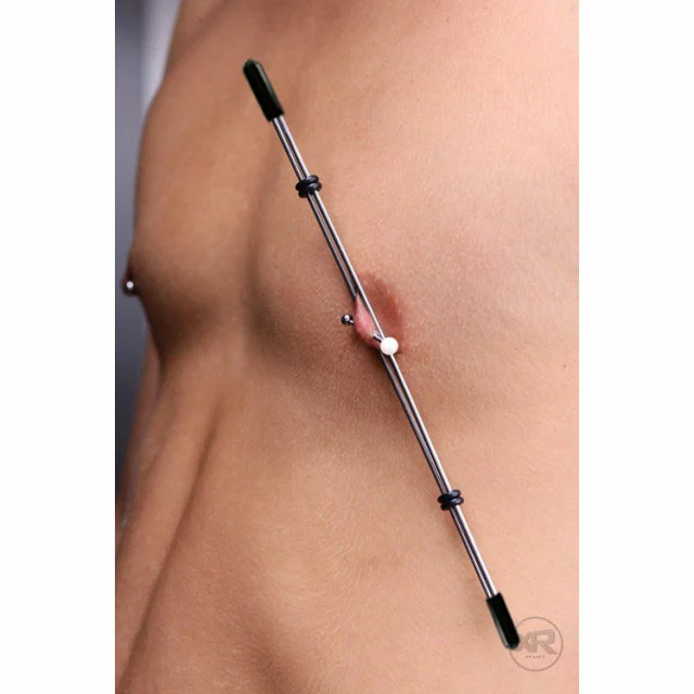 Tepelklemmen 'Sticks' Tepelklemmen Van Rimba 7836 6 Tepelklemmen 'Sticks' Tepelklemmen Van Rimba 7836 - Afbeelding 4