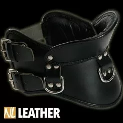 NLLeather Nek Corset Halsband Van NL Leather 13 NLLeather Nek Corset Halsband Van NL Leather -Bondage - Boeien Verkoopwinkel nl bnb2 leather corset collar 5348 1
