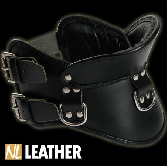 NLLeather Nek Corset Halsband Van NL Leather 7 NLLeather Nek Corset Halsband Van NL Leather - Afbeelding 5