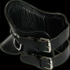 NLLeather Nek Corset Halsband Van NL Leather 14 NLLeather Nek Corset Halsband Van NL Leather -Bondage - Boeien Verkoopwinkel nl bnb2 leather corset collar 5353 1