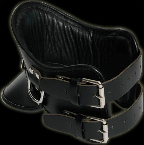 NLLeather Nek Corset Halsband Van NL Leather 8 NLLeather Nek Corset Halsband Van NL Leather - Afbeelding 6