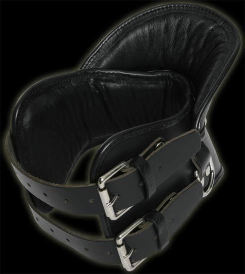 NLLeather Nek Corset Halsband Van NL Leather 9 NLLeather Nek Corset Halsband Van NL Leather - Afbeelding 7