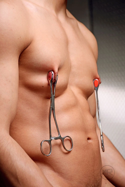 Metaal-(tepel)klem, Schaarmodel - Kink Industries 5 Metaal-(tepel)klem, Schaarmodel - Kink Industries - Afbeelding 3