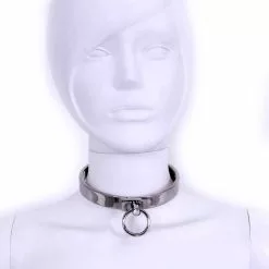 Stalen Halsband - L Van Kiotos Steel -Bondage - Boeien Verkoopwinkel opr 277062 06 1