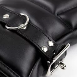 PU-Leder BDSM Vuisthandschoenen Van Kiotos -Bondage - Boeien Verkoopwinkel opr 321001 04